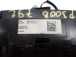 COLUMN SWITCH Peugeot 3008 2009 1.6 HDI 9666724577C