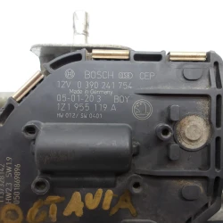 WIPER MECHANISM Škoda Octavia 2005 1.6 1Z1955119A