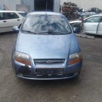 AVTO ZA DELE Chevrolet Aveo 2006 1.2