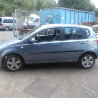 AVTO ZA DELE Chevrolet Aveo 2006 1.2