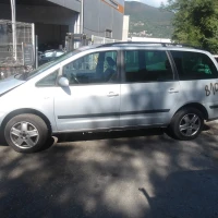AVTO ZA DELE Volkswagen Sharan 2005 1.8 T