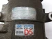 AIR CONDITIONING COMPRESSOR Hyundai Getz 2008 1.4 977011C250