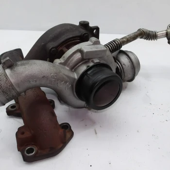 TURBOCHARGER Fiat Croma 2010 1.9JTD 767835-1