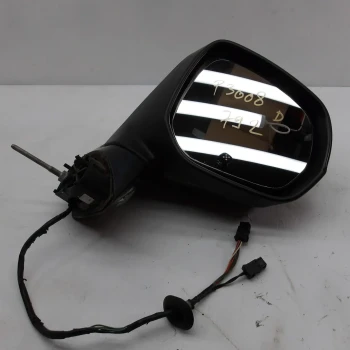 RETROVISORE DESTRO Peugeot 3008 2009 1.6 HDI 8153ZF