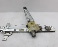 WINDOW MECHANISM FRONT RIGHT Peugeot 3008 2009 1.6 HDI 9682808880 9222FF