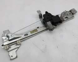 WINDOW MECHANISM REAR LEFT Peugeot 3008 2009 1.6 HDI 9682808780
