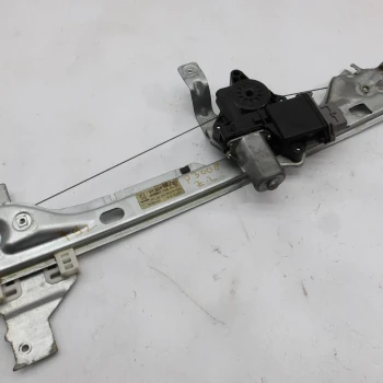 WINDOW MECHANISM REAR LEFT Peugeot 3008 2009 1.6 HDI 9682808780