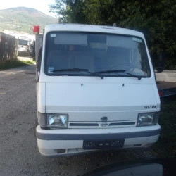 CAR FOR PARTS Nissan Trade 1995 3.0 D CAR FOR PARTS Nissan Trade 1995 3.0 D