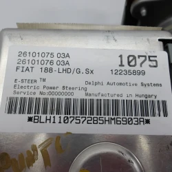 ELEKTRO VOLAN Fiat Punto 2007 1.2 2610107503A      1075