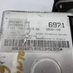 ELEKTRO VOLAN Fiat Punto 2001 1.9 26076971026       6971
