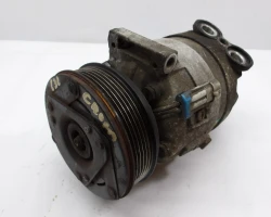 AIR CONDITIONING COMPRESSOR Fiat Croma 2008 1.9 JTD 16V 6560298E