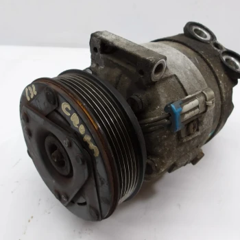 COMPRESSORE CLIMATIZZATORE Fiat Croma 2008 1.9 JTD 16V 6560298E