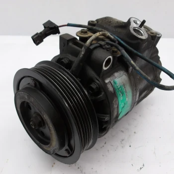 AIR CONDITIONING COMPRESSOR Saab 9-5 2005 ESTATE 2.2 TID 12758380