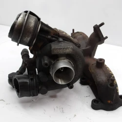 TURBINA Volkswagen New Beetle 1998 1.9 D GA3038253019A TURBINA Volkswagen New Beetle 1998 1.9 D GA3038253019A