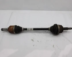 FRONT LEFT DRIVE SHAFT Citroën C4 2017 SPACETURER 1.6 HDI 9811176880