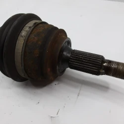 FRONT LEFT DRIVE SHAFT Citroën C4 2017 SPACETURER 1.6 HDI 9811176880