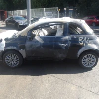 AVTO ZA DELE Fiat 500 2014 LOUNGE 1.2 BZ 8V