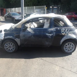 AUTO PER PEZZI Fiat 500 2014 LOUNGE 1.2 BZ 8V