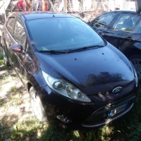 AVTO ZA DELE Ford Fiesta 2010 	1.25L Duratec DOHC EFI