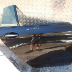 PORTA LAMINERA NUDA POSTERIORE DESTRA BMW 5 2009 530d GT PORTA LAMINERA NUDA POSTERIORE DESTRA BMW 5 2009 530d GT