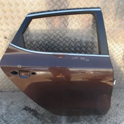 PORTA LAMINERA NUDA POSTERIORE DESTRA Kia Cee'd 2013 1.6 PORTA LAMINERA NUDA POSTERIORE DESTRA Kia Cee'd 2013 1.6