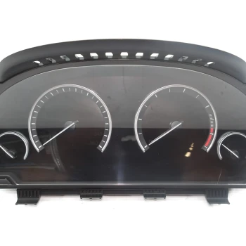 QUADRO STRUMENTI CONTACHILOMETRI BMW 5 2009 530d GT 6210 9202789