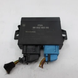 CENTRALINA CONFORT Peugeot 5008 2015 1.6 HDI 9800266380 CENTRALINA CONFORT Peugeot 5008 2015 1.6 HDI 9800266380