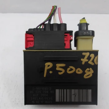 Computer / control unit other Peugeot 5008 2015 1.6 HDI 9662570880