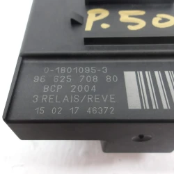 Computer / control unit other Peugeot 5008 2015 1.6 HDI 9662570880