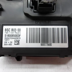 CENTRALINA CONFORT Peugeot 5008 2015 1.6 HDI 9665778480