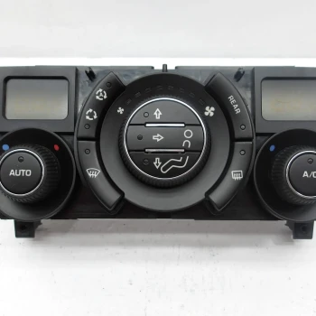 CENTRALINA COMANDO CLIMATIZZATORE Peugeot 5008 2015 1.6 HDI 96738323XT