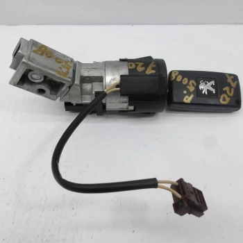 STEERING WHEEL LOCK Peugeot 5008 2015 1.6 HDI 9663123380