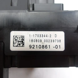 FUSE BOX BMW 5 2009 530d GT 9210861-01 117033442