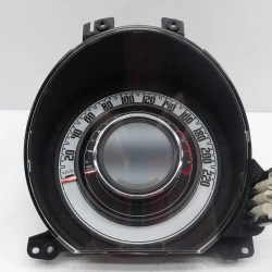 QUADRO STRUMENTI CONTACHILOMETRI Fiat 500 2014 1.2 735590735 QUADRO STRUMENTI CONTACHILOMETRI Fiat 500 2014 1.2 735590735