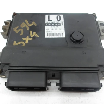 ENGINE CONTROL UNIT Suzuki SX4 2008 1.6 3392079J0