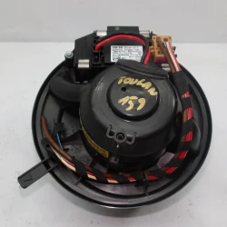 VENTILATOR KABINE Volkswagen Touran 2014 2.0 TDI AUT. 1K1820015L          3C0907521F