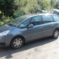 AVTO ZA DELE Citroën C4 2009 PICASSO 2.0 HDI AUT.