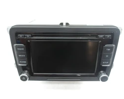 RADIO Volkswagen Passat 2008 CC 2.0 TDI 3C8035195