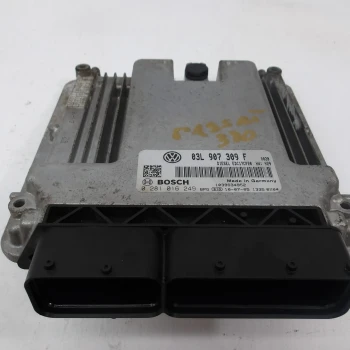 CENTRALINA INIEZIONE MOTORE Volkswagen Passat 2010 2.0 TDI VARIANT 03L907309 F