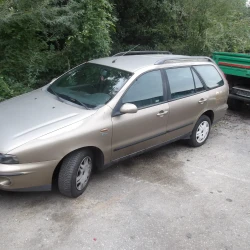CAR FOR PARTS Fiat Marea 1997 1.8 ELX CAR FOR PARTS Fiat Marea 1997 1.8 ELX