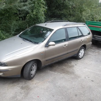 CAR FOR PARTS Fiat Marea 1997 1.8 ELX