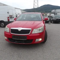 AVTO ZA DELE Škoda Octavia 2009 1.9 TDI COMBI