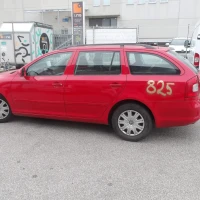 AVTO ZA DELE Škoda Octavia 2009 1.9 TDI COMBI