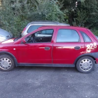 AVTO ZA DELE Opel Corsa 2003 1.2