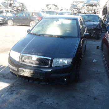 AVTO ZA DELE Škoda Fabia 2005 1.4 TDI
