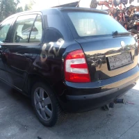 AVTO ZA DELE Škoda Fabia 2005 1.4 TDI