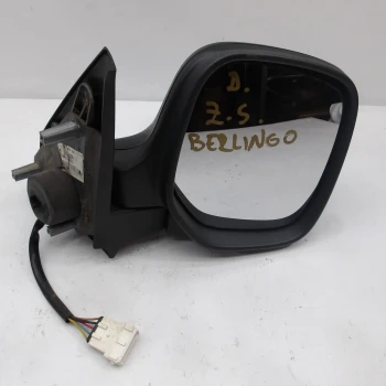 RETROVISORE DESTRO Citroën BERLINGO 2 2007 1.6 HDI