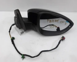 MIRROR RIGHT Volkswagen Passat 2008 CC 2.0 TDI 3C8857508AT