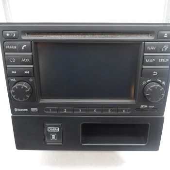 AUTORADIO Nissan X-Trail 2013 2.0 DCI 4X4 25915BH30E