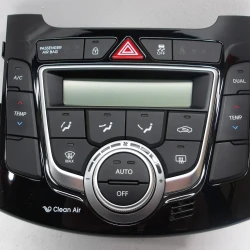 CENTRALINA COMANDO CLIMATIZZATORE Hyundai i30 2015 CW 1.4 CRDi 97250-A6520 CENTRALINA COMANDO CLIMATIZZATORE Hyundai i30 2015 CW 1.4 CRDi 97250-A6520